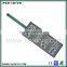 Control panel 0 to 9 up and down arrows metal dome membrane switch