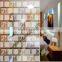 china manufacturer supplier decoration door art glass