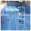 Factory supply Pikes strong material 1.5mm Swimming Pool vinyl pvc liner