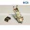 RJ45 STP 8P8C Connector ETL Certified Slim Cat6A Keystone Jacks