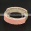 dirt bike motorcycle brake shoe GN125 GS125 bajaj 100 with colors china facotry wholesales