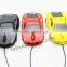 New 3D Car Shape Optical USB Wired Mouse Mice for Computer PC Laptop Notebook