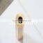 Directly manufacture special shape /CuZn 30 Thick walled copper tube/bar