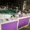 Plastic film and paper blood Infusion bag making machine