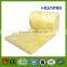 Glass Wool Blanket/fiber Glass Wool With Alum.foil Heat Insulation Building Materials