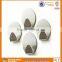 stainless steel wall mount metal hook hanger