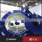 Low-cost sand making machine with good gravel particle shape and low investment