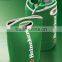 Neoprene beer can cooler holder with handle