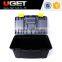 2016 OEM free sample hard plastic storage all in one tool box