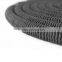 Water Flexible Solid Rubber Reinforcement Flexible Rubber Corrugated Garden Water Hose