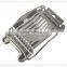 Kitchen Tool Promotional Portable Stainless Steel Egg Maker Cutter Egg Slicer