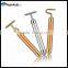 Beauty Bar 24K Golden Pulse Skin Care Gold Facial Roller Vibration Face Massager