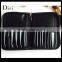 29pcs professional lady makeup brush holder case bag