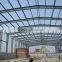 Painted Steel Scaffolding Frame for Building