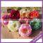 stage decor colorful large artificial flower heads wholesale