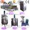 Equipment for the Production of Peanut Paste