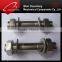 UNC UNF stainless steel316 B8M stud bolt and nuts