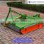 China produced 4 wheels tractor 3 point hitch rotary cutters Dier green