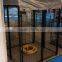 Custom-sized new type metal dog house/great large outdoor dog house for your pet family member/best cheap steel dog house