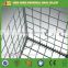 Hot galvanized wire basket for stone retaining wall