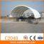 Fireproof heavy duty PVC fabric steel canopy tent