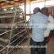 Kenya Nairobi Warehouse 120 160 and 256 Birds Chicken Layer Cage