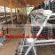 TAIYU Egg Cage for Egg Laying Chicken Poultry Farm