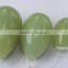 drilled with hole jade eggs for woman plevic muscle exersice