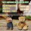 free sample 120cm teddy bear/big size CE EN71 120cm Giant Teddy Bear Plush Toy Brown bear plush gaint teddy toy/BSCI factory