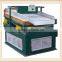 Gravity Classifying De-stoning Machine