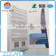 250g offset printing paper flyers with business card holder