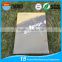 2015 PP material customized A4 size L-shape file folder