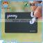 Cheap CMYK Pintging Glossy/Matte/Frosted Plastic Business Card