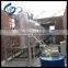 2T/D small capacity new condition mobile oil refinery