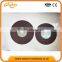 Good efficiency edge runner grinding wheel making machine