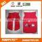 Hot sale dog clothes christmas