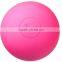 Rubber lacrosse ball