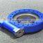Slewing drive for solar tracking system slew drive SE14