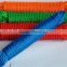 Colored Twisted Plastic Rope