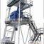 Hot Sale HZS 120 Concrete Mixing Plant