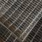 Crimped Wire Mesh for Feeding Pigs with Frame