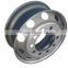 Tubeless Steel Wheel Rim 22.5inch