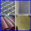 stretched aluminum expanded metal mesh/ small hole expanded metal mesh aluminum