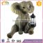 Factory Custom made best home decoration gift polyresin resin crane figurines