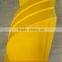 Corrosion resistant fiberglass chicken farm air inlet hood