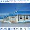 5000 sqm pre engineering steel structure factory building