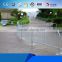 Factory bottom price high security construction safety barricade galvanized highway barrier