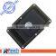 Heavy Duty Flush Mount Key-locking Grab Paddle Lock with Powder Coating