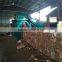 waste paper cardboard baling machine