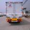 JAC 3 ton refrigerator car for sale